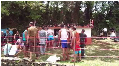 बगाले थापा क्षत्रीको कुलपूजा विधि