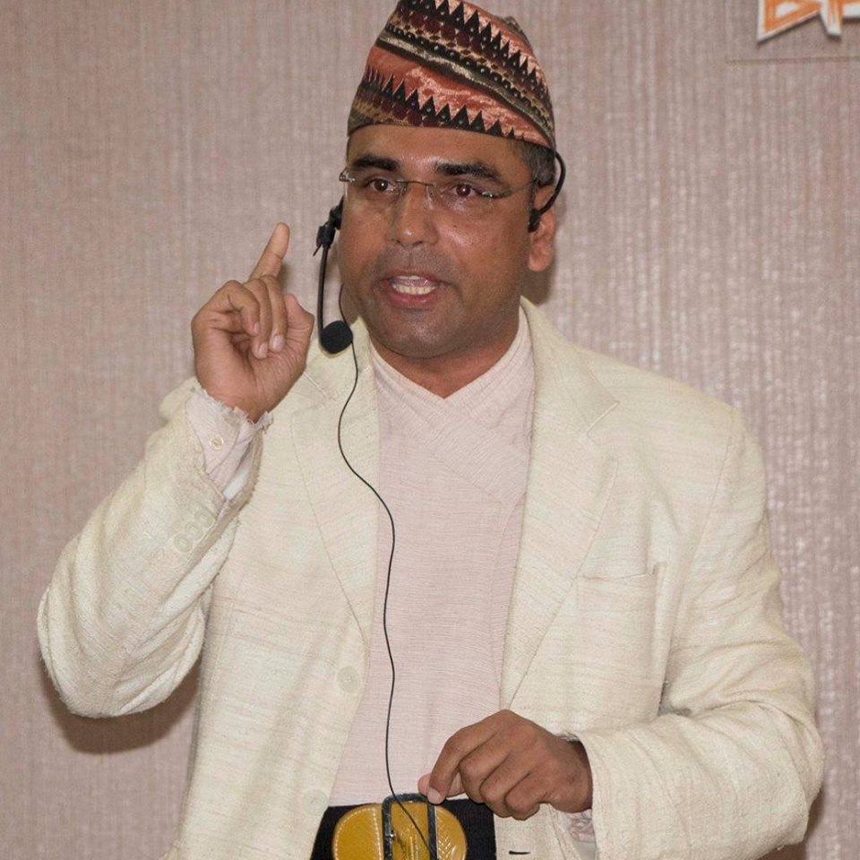 कसैले नमारेर  बाचीरहेका हामी – अधिवक्ता स्वागत नेपाल