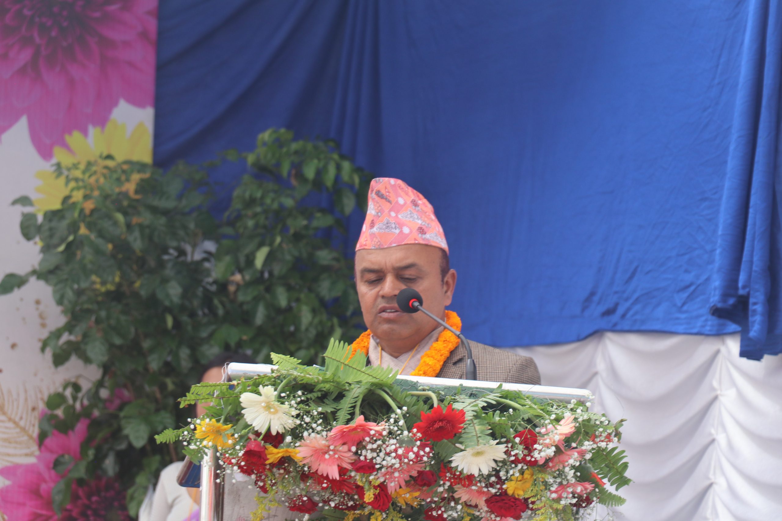 मेलाको लागि बजेटकै अभाव -राम्जीप्रसाद तिमिल्सिना