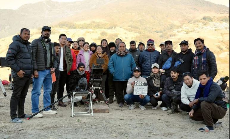 ‘पेन्सन पट्टा’को शुभमुहूर्तसहित छायांकन सुरु