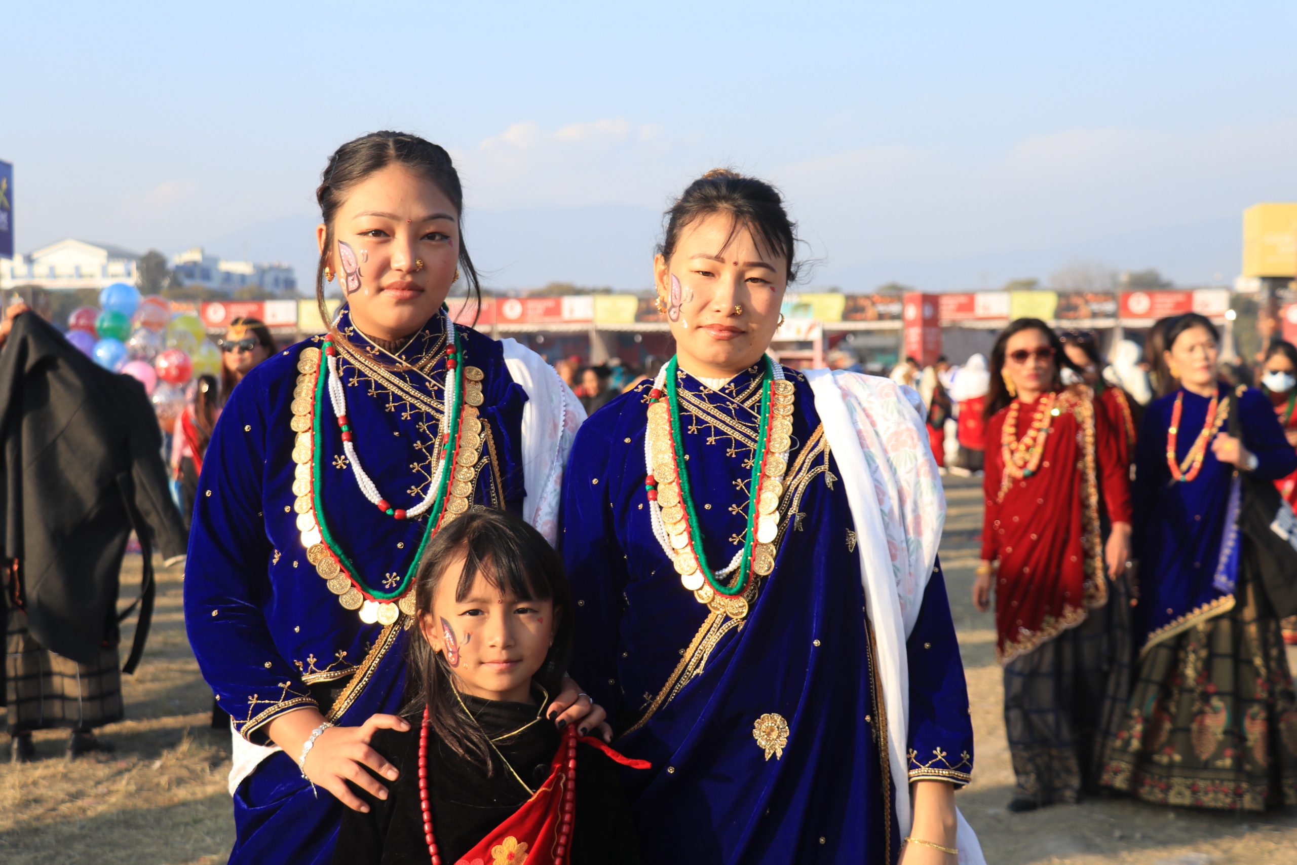 सर्प बर्ष  बिदाइ गरी घोडा बर्ष स्वागत,टुडीखेलमा तमु ल्होसार महोत्सव