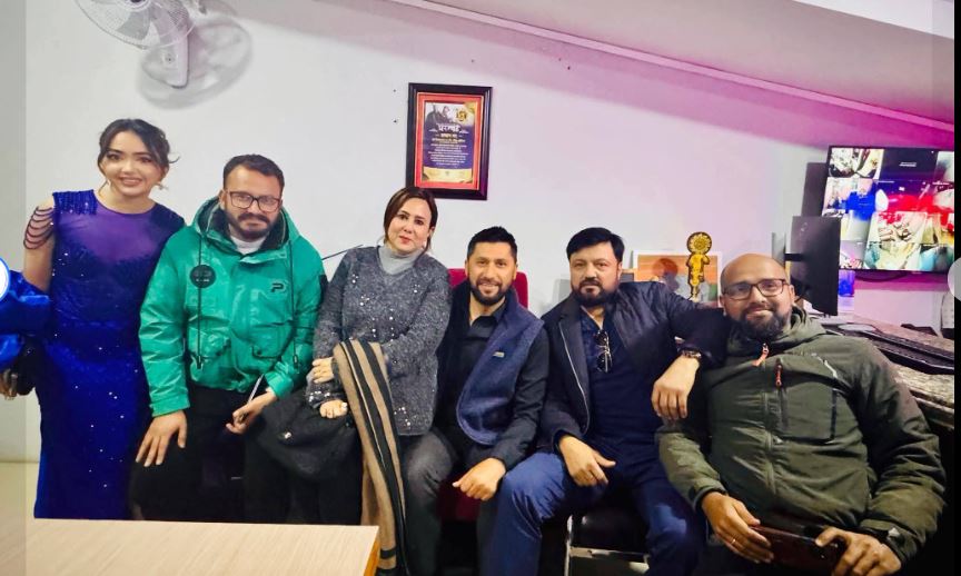 ‘झरीपछिको इन्द्रेणी’ लाई दर्शकको खडेरी