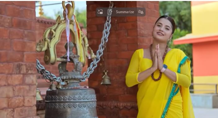 भेषराज सापकोटाको भजनमा समारीका ढकाल