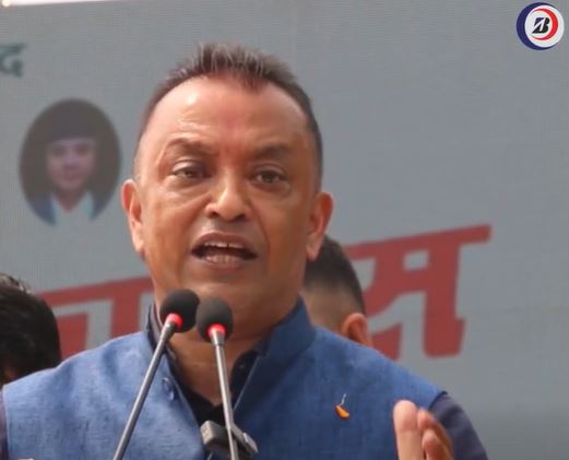 बदनाम गर्नका फ्याक्ट्री नै खोले -गगन थापा