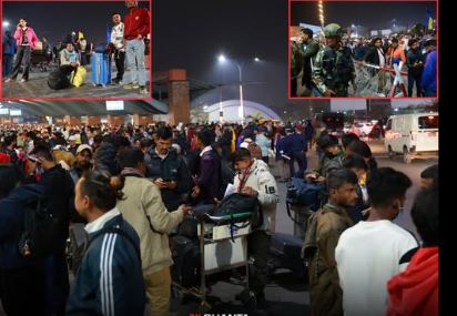 मध्यपूर्वमा तनाव उडान रद्द, त्रिभुवन अन्तर्राष्ट्रिय विमानस्थलमा यात्रु अलपत्र