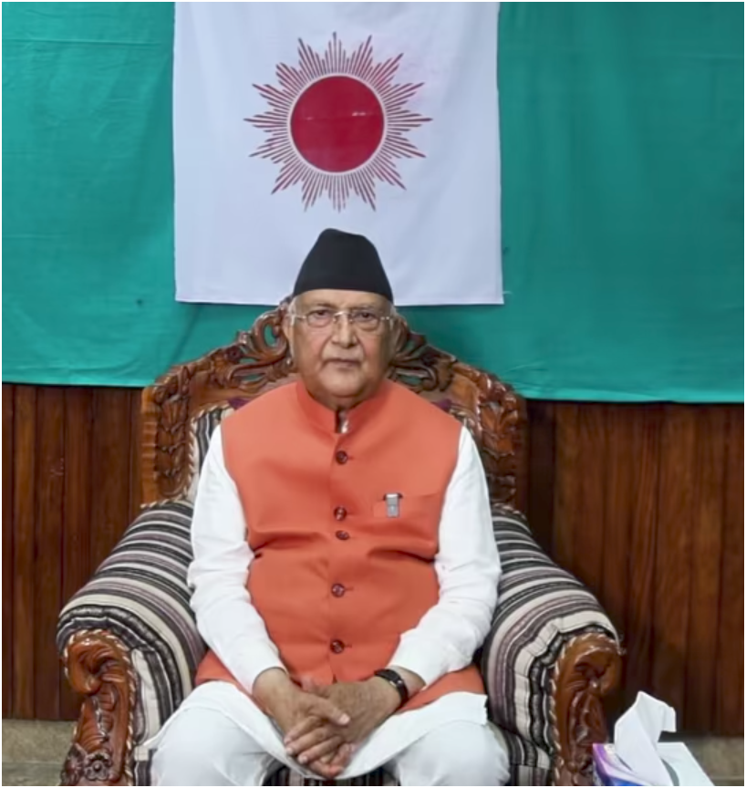 केपी ओलीलाई फौजदारी कसूरको अभियोगमा मुद्दा चलाउन सिफारिस