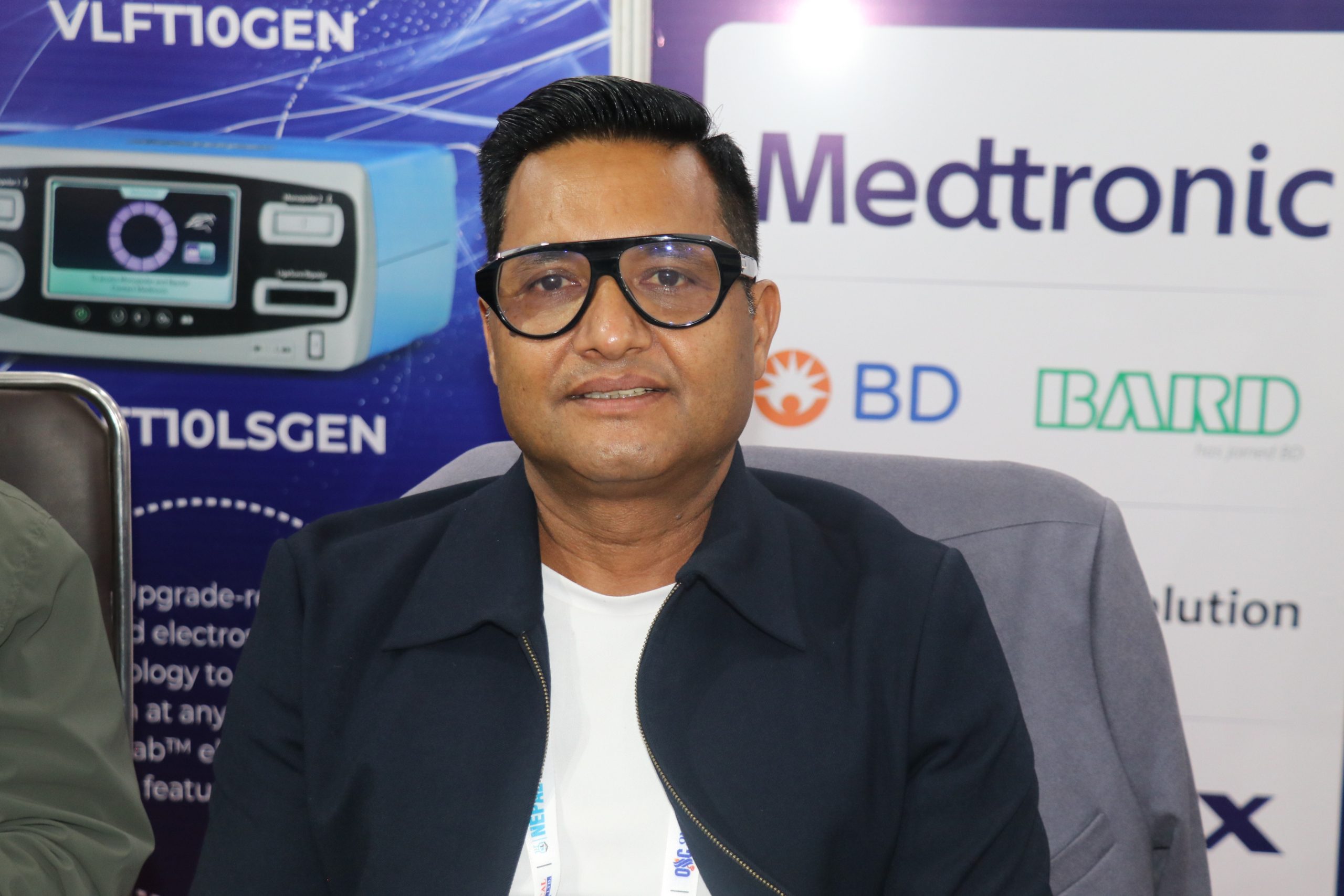 सिन्धु सर्जिकल मेडीकल उपकरण बितरण गर्ने सुचीमा नम्बर १