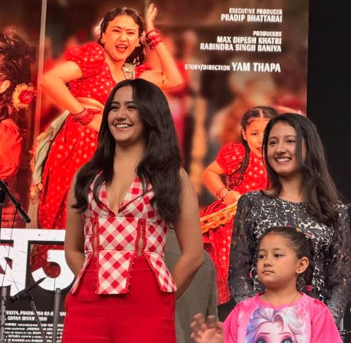 लालीबजारमा स्वस्तीमाको अडिसन रबिन्द्र खलपात्र