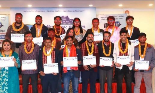 चलचित्र पत्रकार संघमा नयाँ कार्यसमिति