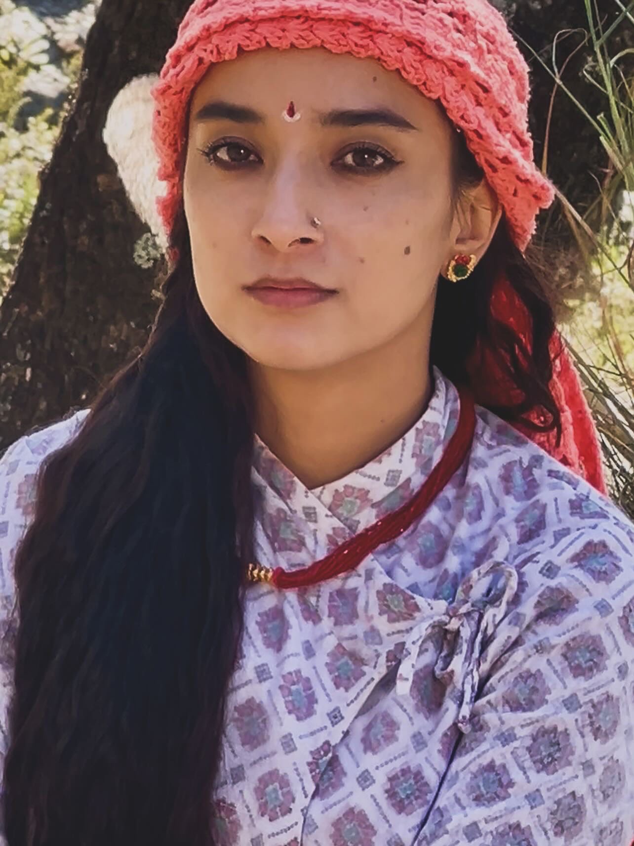 निर्देशनमा मम्मी कडा  -सुहाना थापा 