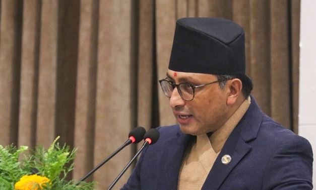 कला र साहित्यलाई प्रबद्र्धन गर्ने -अर्थमन्त्री वाग्ले