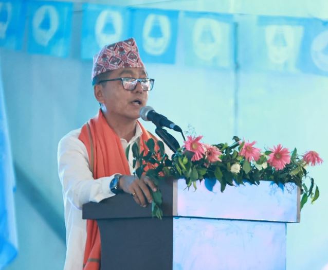 बालेनले राजा ल्याउँछ भनेर भोट दिएका छन्-राजेन्द्र लिङदेन