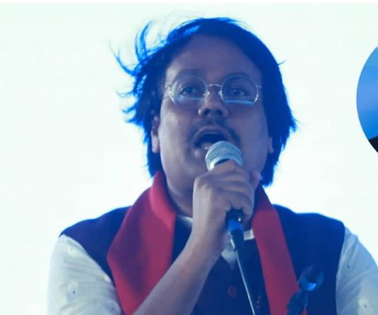 सिके राउतले बालेन्द्रलाई देवानन्दसँग तुलना गरे